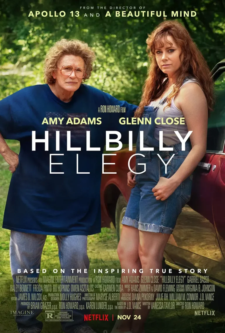 乡下人的悲歌[电影解说]