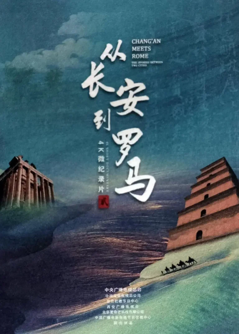《从长安到罗马》全集高清完整版在线观看与剧情解析