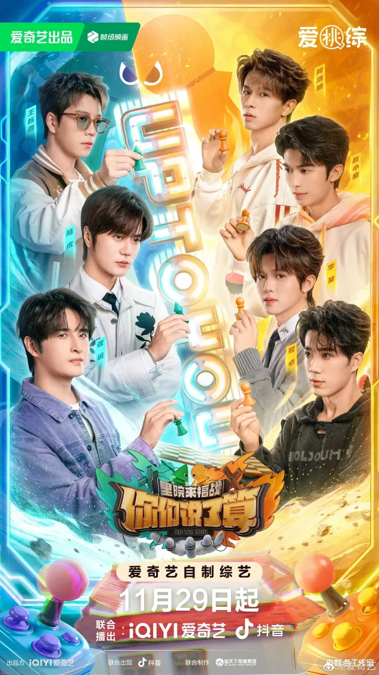 《你们说了算》全集高清完整版在线观看与剧情解析