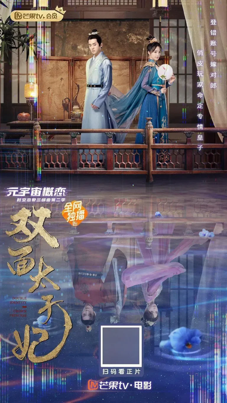 《双面太子妃》全集高清完整版在线观看与剧情解析