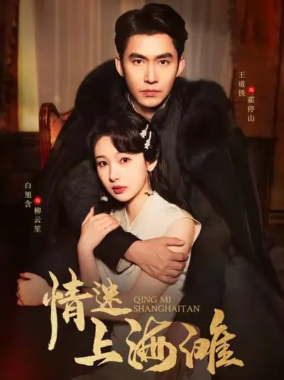 《情迷上海滩》全集高清完整版在线观看与剧情解析