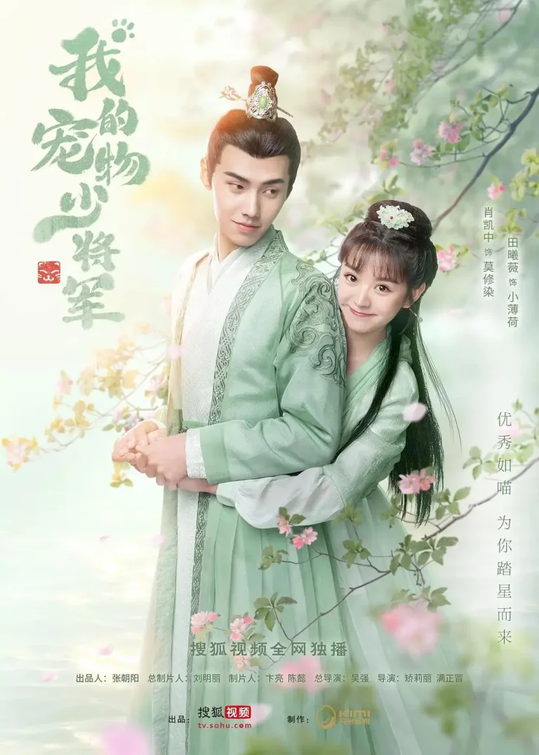 《我的宠物少将军》全集高清完整版在线观看与剧情解析