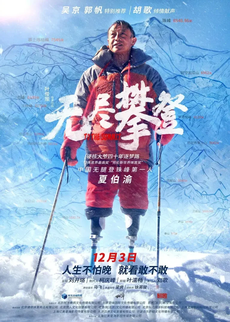 《无尽攀登》全集高清完整版在线观看与剧情解析