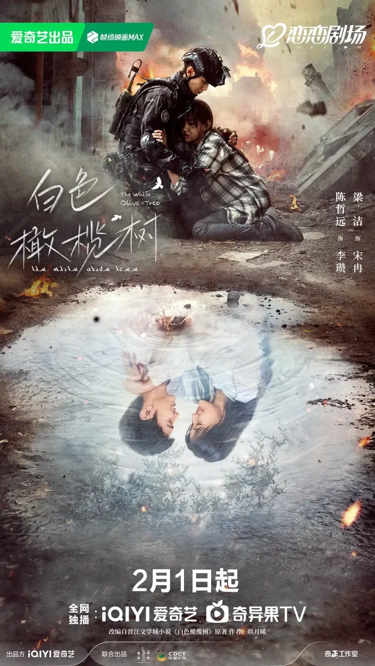 《白色橄榄树》全集高清完整版在线观看与剧情解析