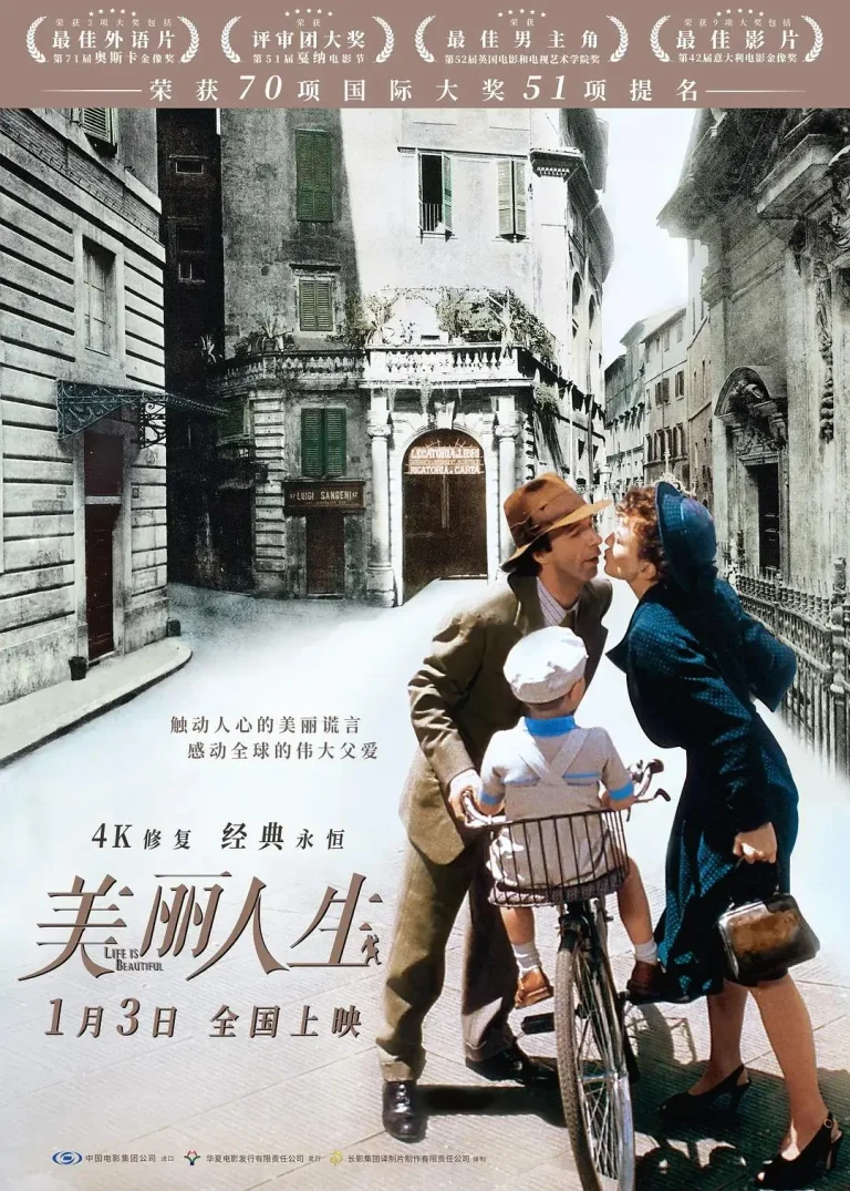 《美丽人生1997》全集高清完整版在线观看与剧情解析