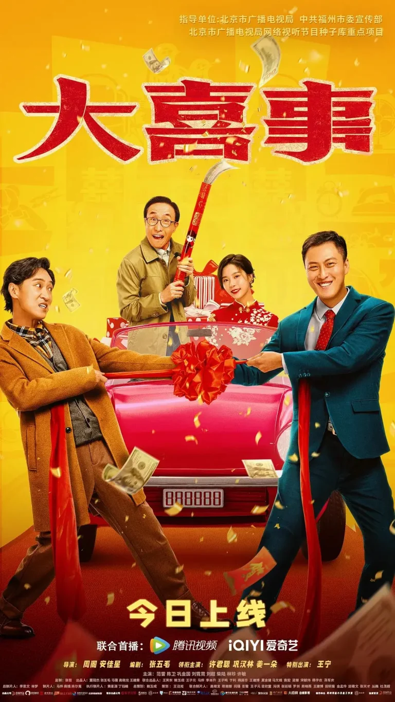 《大喜事》全集高清完整版在线观看与剧情解析