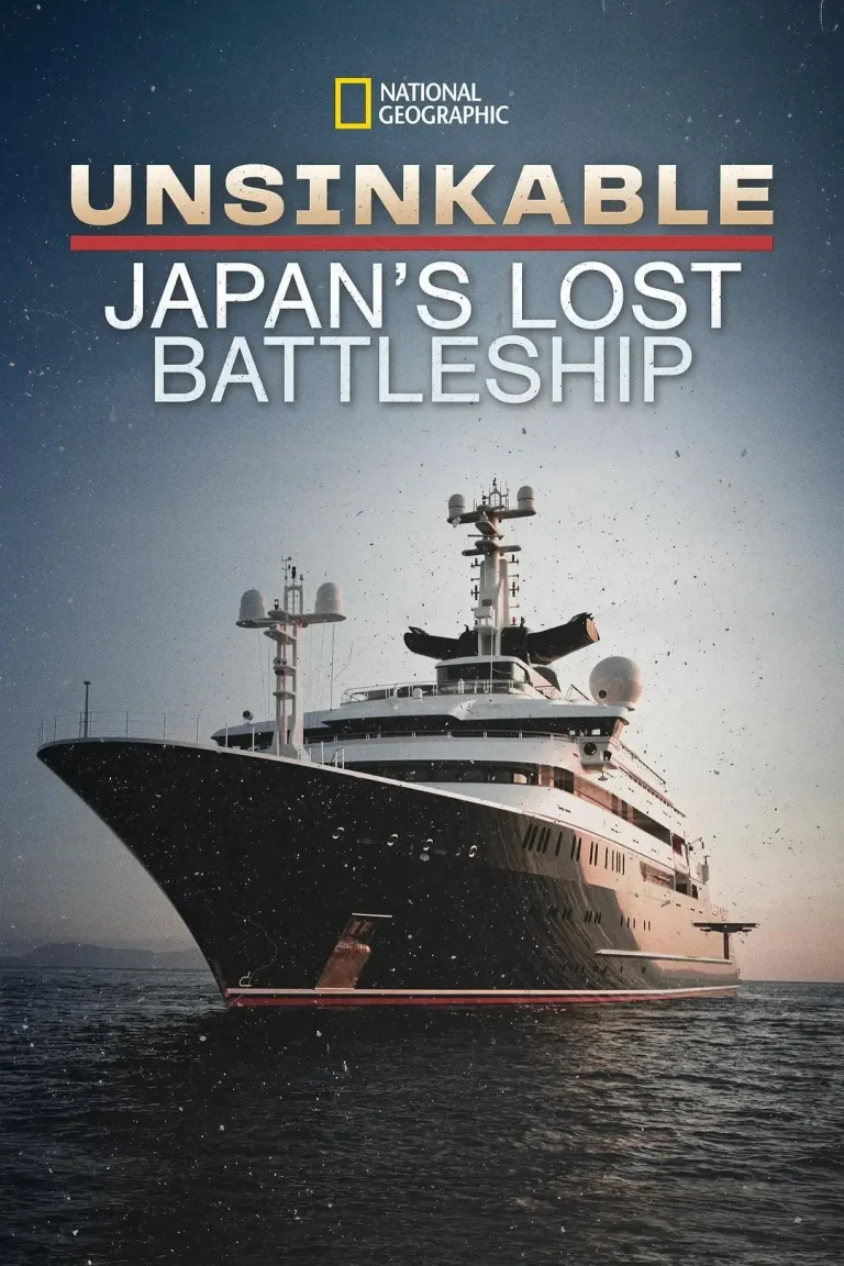 《永不沉没：失落的日本战列舰》全集高清完整版在线观看与剧情解析