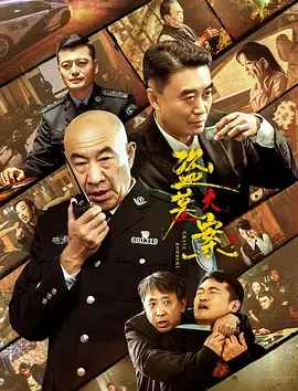 《盗墓大案》全集高清完整版在线观看与剧情解析