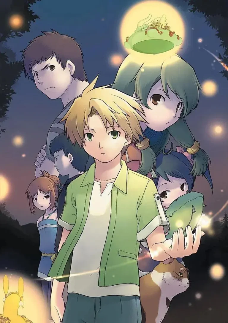 《绝对少年》全集高清完整版在线观看与剧情解析