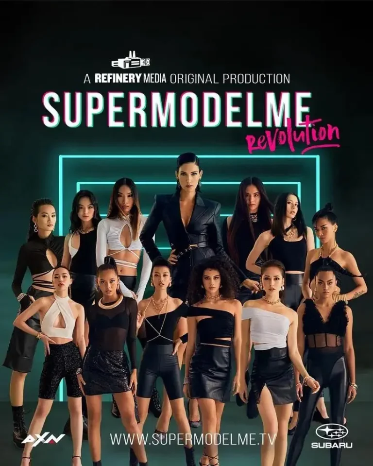 《超模是我：革新》全集高清完整版在线观看与剧情解析