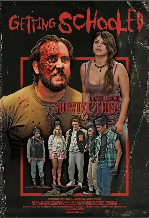 《高校逃生》全集高清完整版在线观看与剧情解析