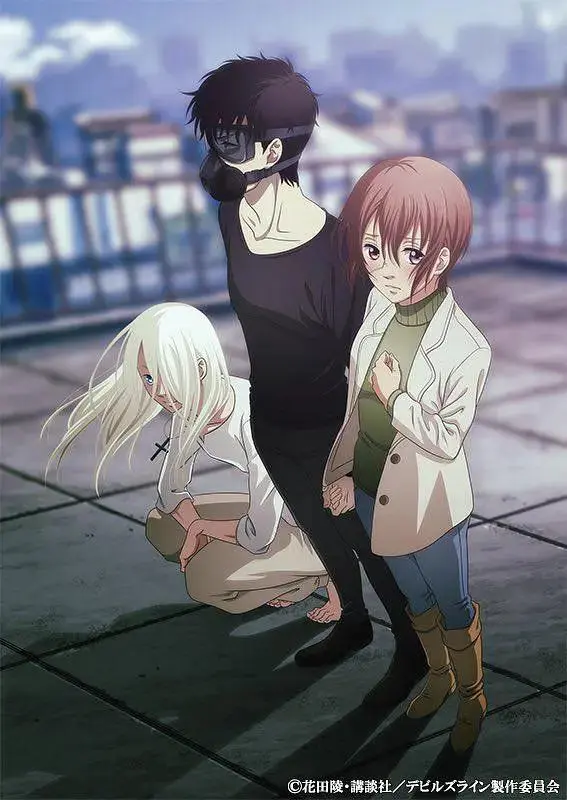《魔性之线DEVIL'S LINE》全集高清完整版在线观看与剧情解析
